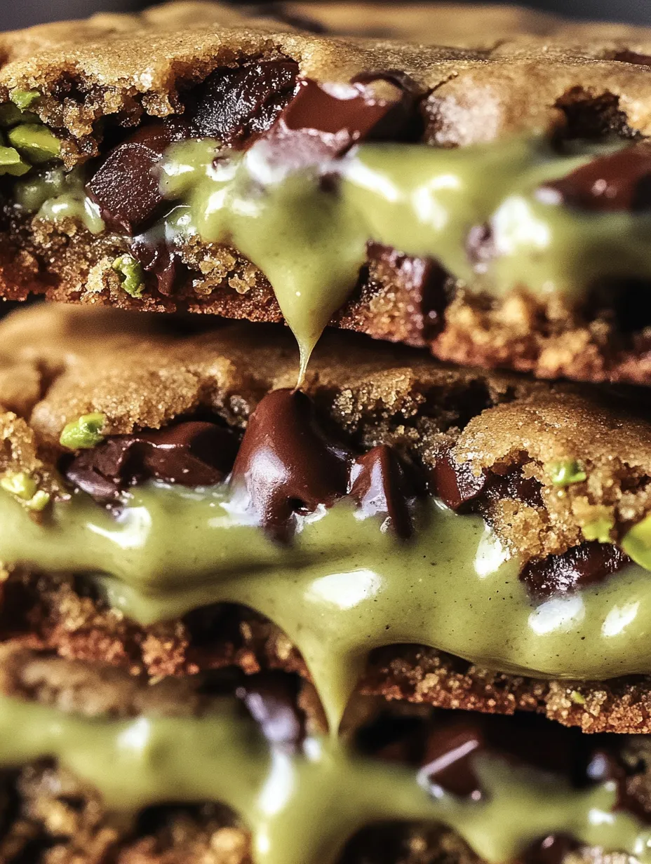 Eine Schicht aus Schokolade und Kokosnuss, die auf einem Dessert-Boden aufgetragen ist.
