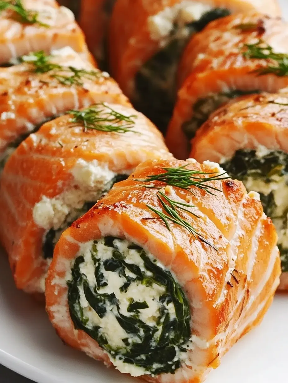 Ein Salat aus Lachs, Spinat und Mayonnaise.