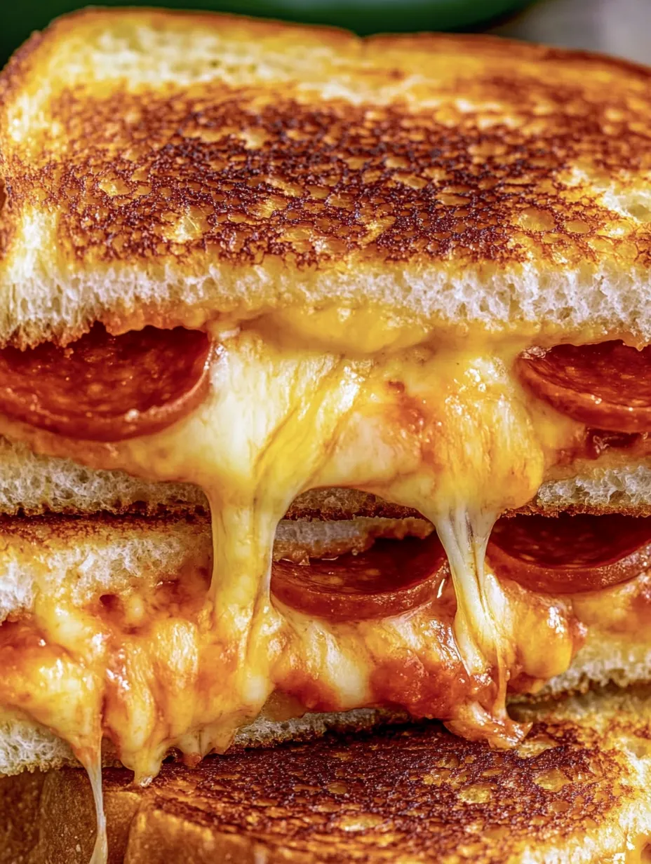 Eine Sandwich mit Tomaten und Käse, die in zwei Hälften geteilt wurde.