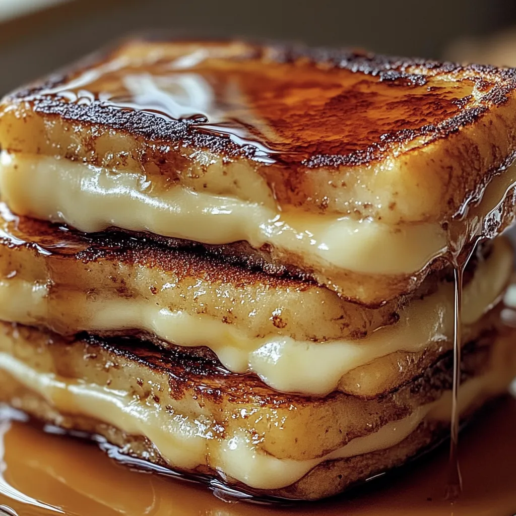 Eine Schicht aus Butter und Käse auf einem Baguette.