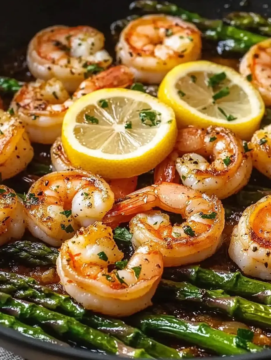 Eine Schüssel mit gegrilltem Fisch, darunter Shrimp, garniert mit Zitrusfrüchten wie Zitronen und Limetten.