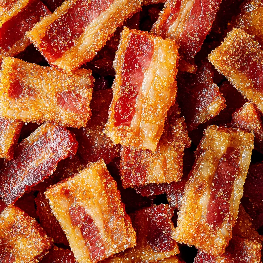 Bacon Crackers.