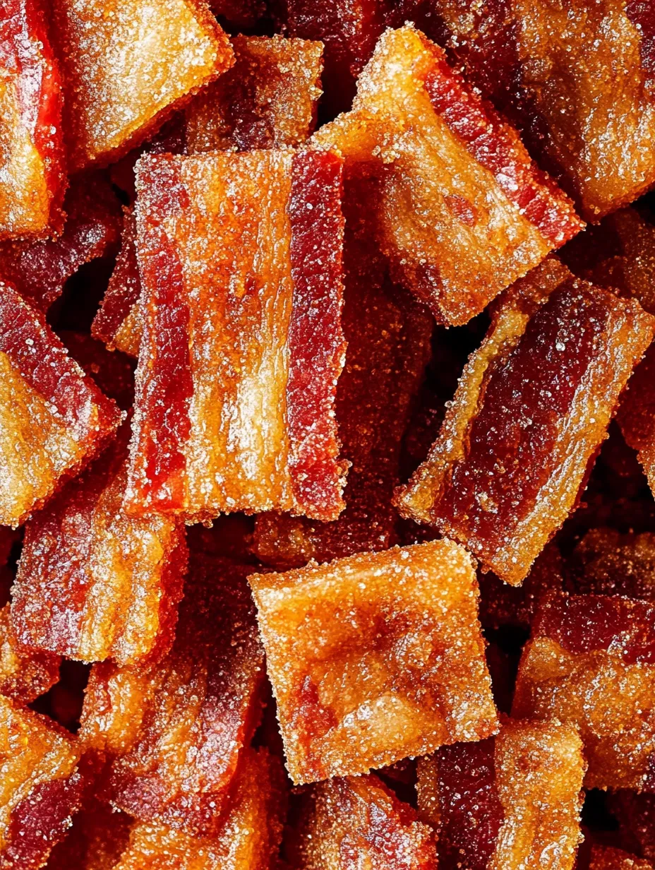 Bacon Crackers