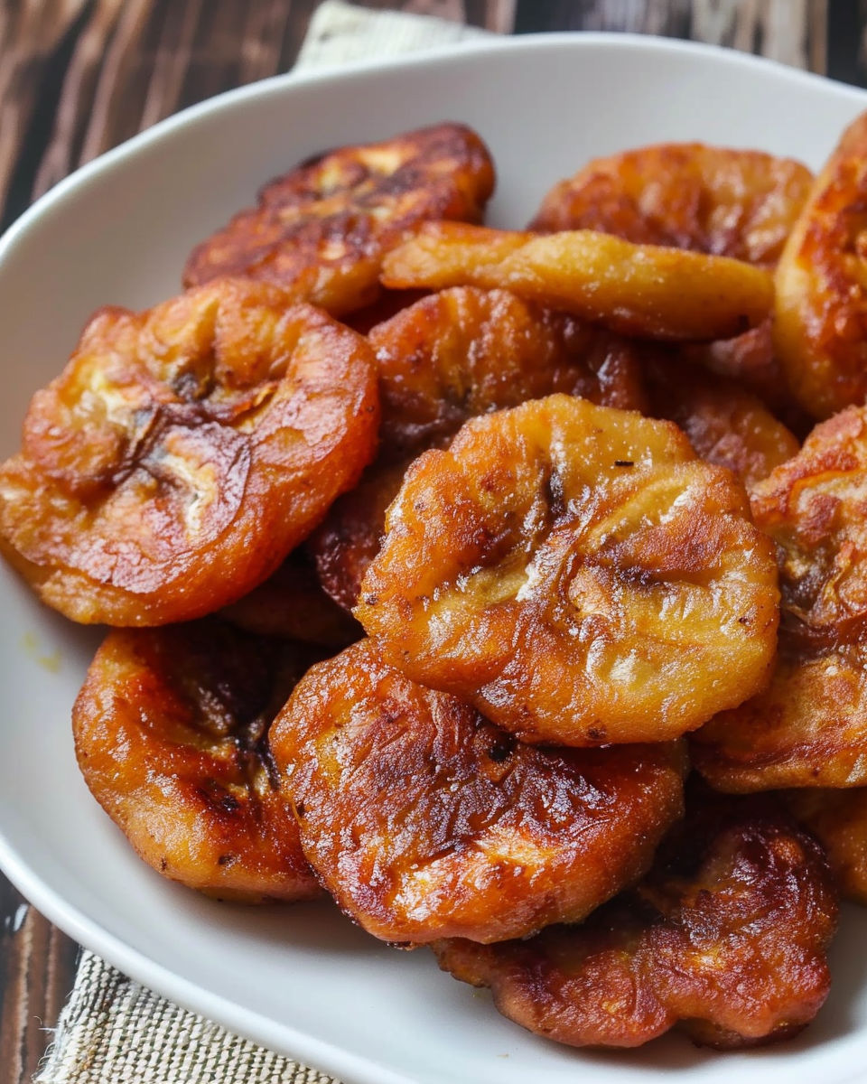 A white bowl filled with bananas.