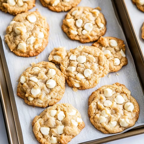 Eine Schüssel mit 12 weißen Cookies, die auf einem Papier befestgeklebt sind.