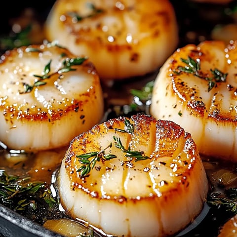 Eine Schüssel mit gegrillten Muscheln, die mit Kräutern und Zwiebeln garniert sind.