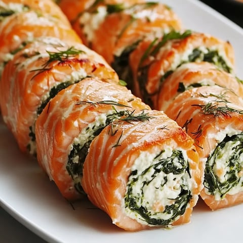 Ein weißer Teller mit Salat und Fisch.